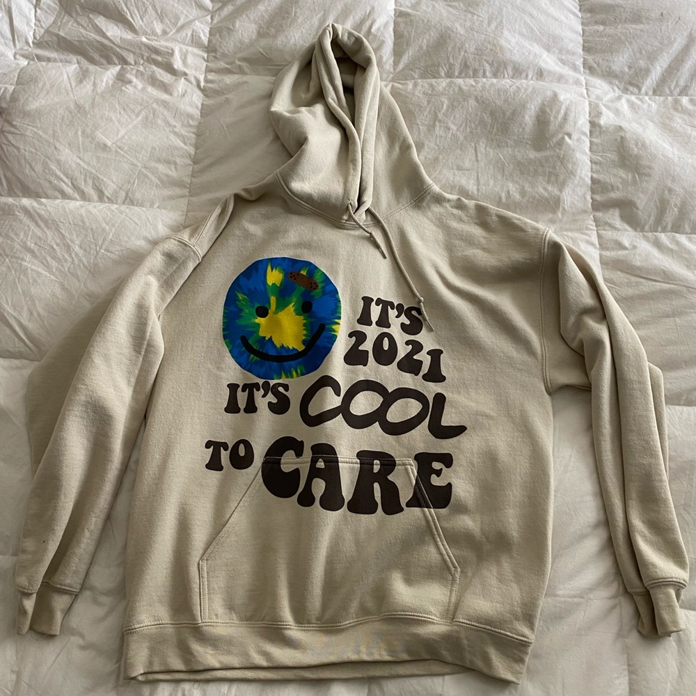 Lonely ghost sweatshirt.